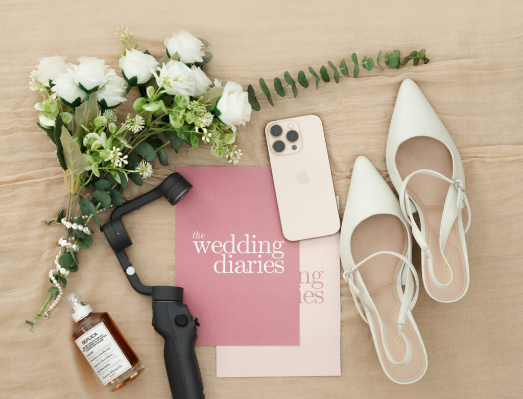 wedding diaries packages